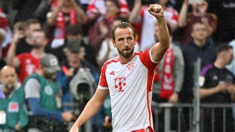 lv bayern berlin|Kane's double propels Bayern to commanding win over Union Berlin.